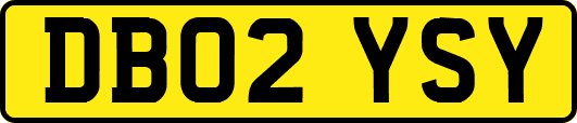 DB02YSY