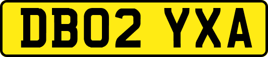 DB02YXA