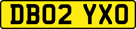 DB02YXO