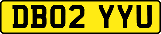 DB02YYU