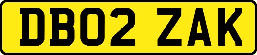 DB02ZAK