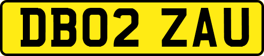 DB02ZAU
