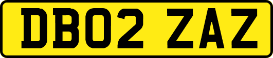 DB02ZAZ