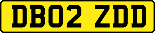 DB02ZDD