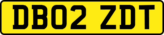 DB02ZDT