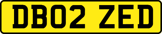 DB02ZED