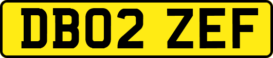 DB02ZEF