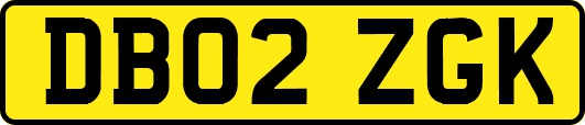 DB02ZGK