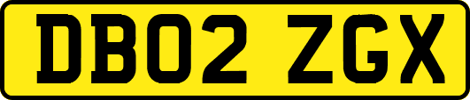 DB02ZGX