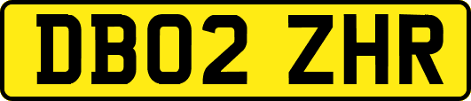 DB02ZHR