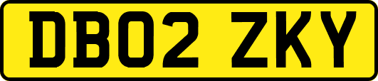 DB02ZKY