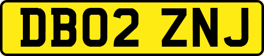 DB02ZNJ