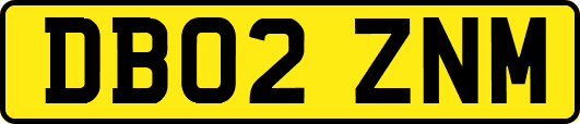 DB02ZNM