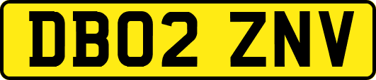 DB02ZNV
