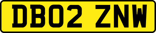 DB02ZNW