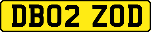 DB02ZOD