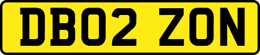 DB02ZON