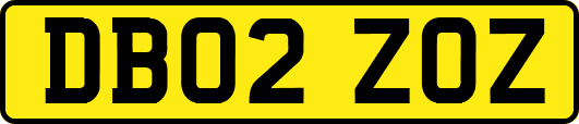 DB02ZOZ