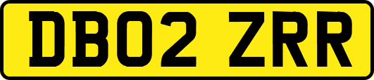 DB02ZRR