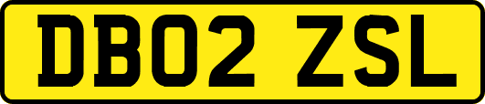 DB02ZSL