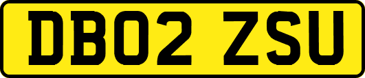 DB02ZSU