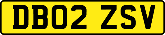 DB02ZSV