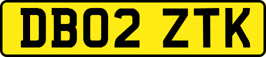 DB02ZTK