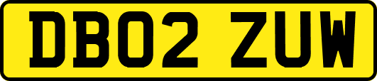 DB02ZUW