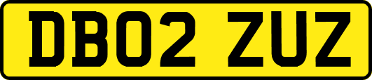 DB02ZUZ