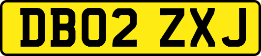 DB02ZXJ