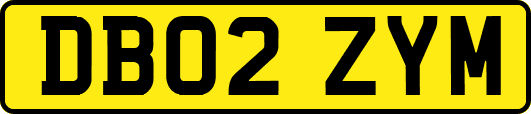 DB02ZYM
