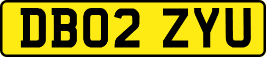 DB02ZYU