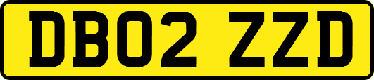 DB02ZZD