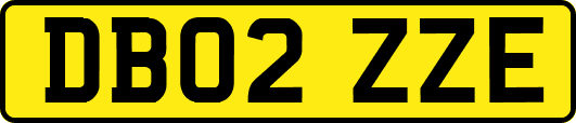 DB02ZZE