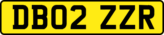 DB02ZZR