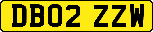 DB02ZZW