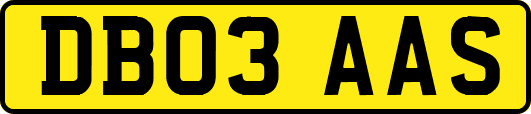 DB03AAS