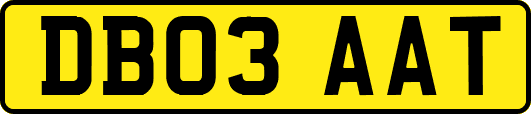 DB03AAT