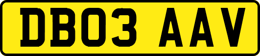DB03AAV