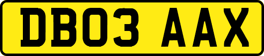 DB03AAX