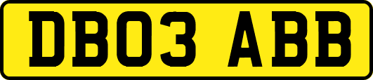 DB03ABB