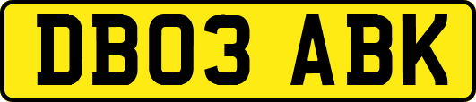 DB03ABK