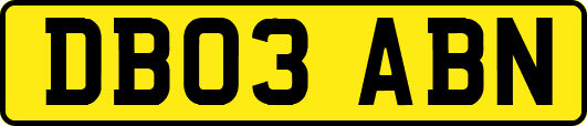 DB03ABN