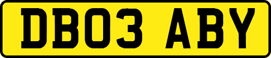 DB03ABY