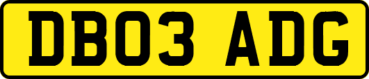 DB03ADG