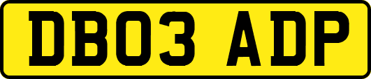 DB03ADP