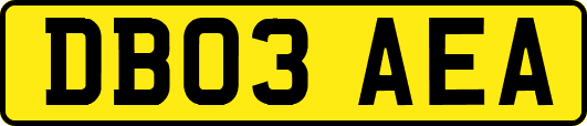 DB03AEA