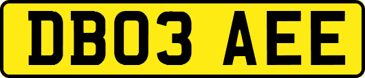 DB03AEE