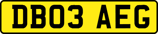 DB03AEG