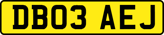 DB03AEJ